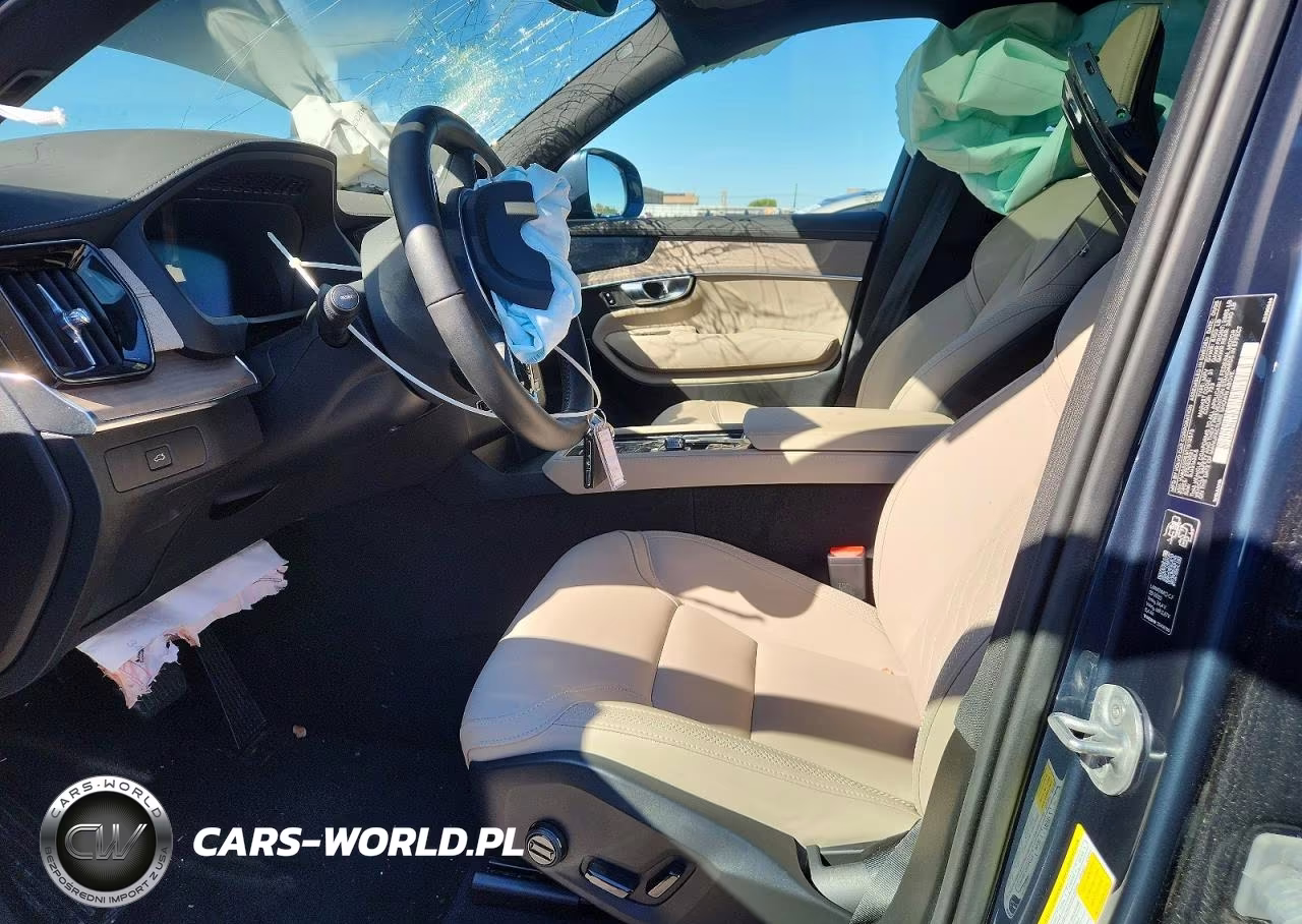 2026 Volvo Xc90 Plus VIN:YV4062PE9T1512573 - 7