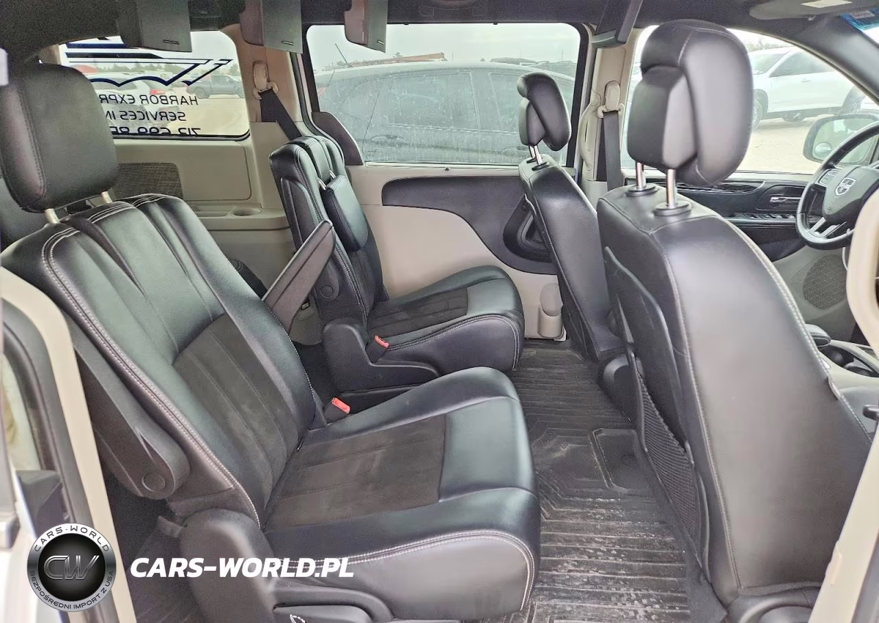 2019 Dodge Grand Caravan Sxt VIN:2C4RDGCG1KR528040 - 11