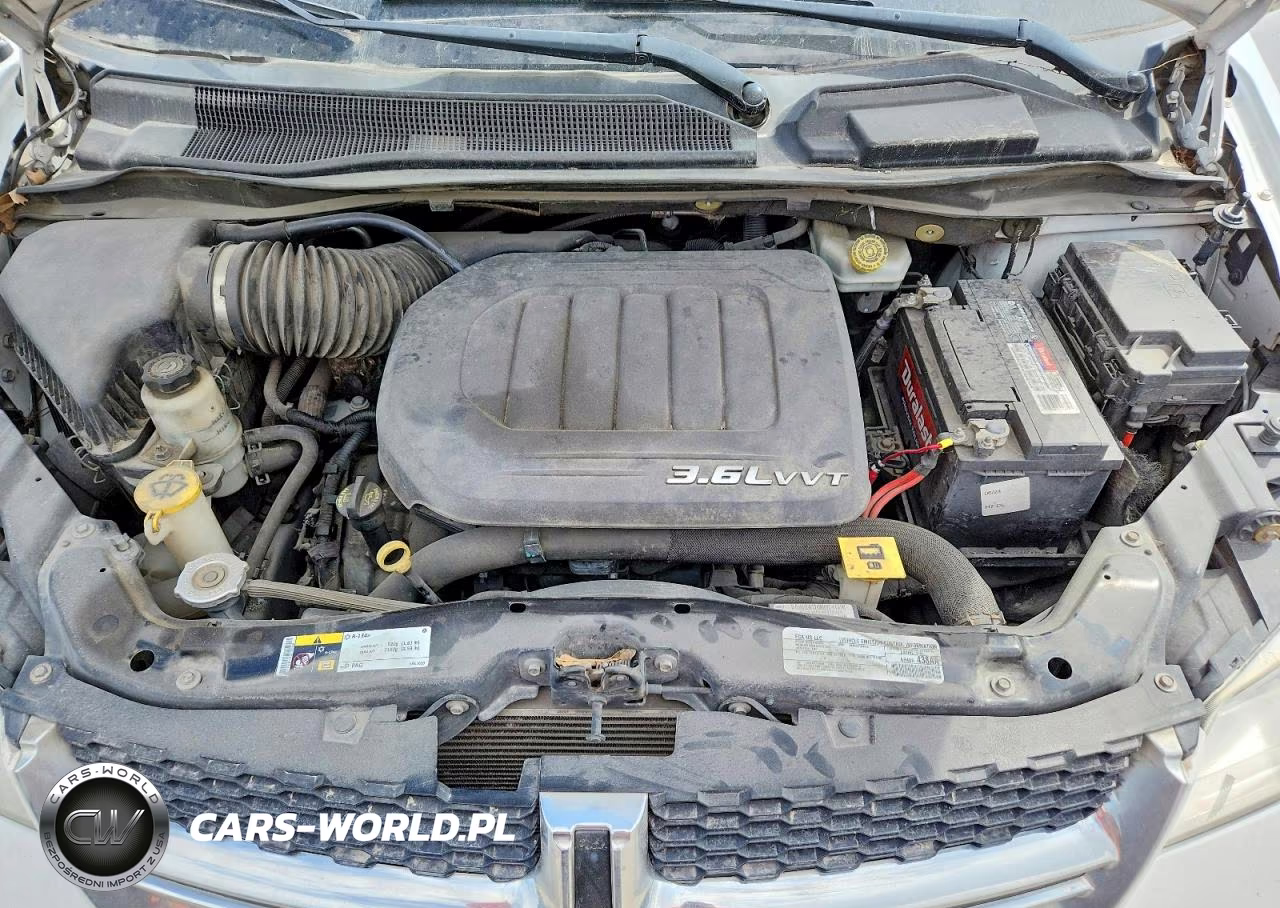 2019 Dodge Grand Caravan Sxt VIN:2C4RDGCG1KR528040 - 12