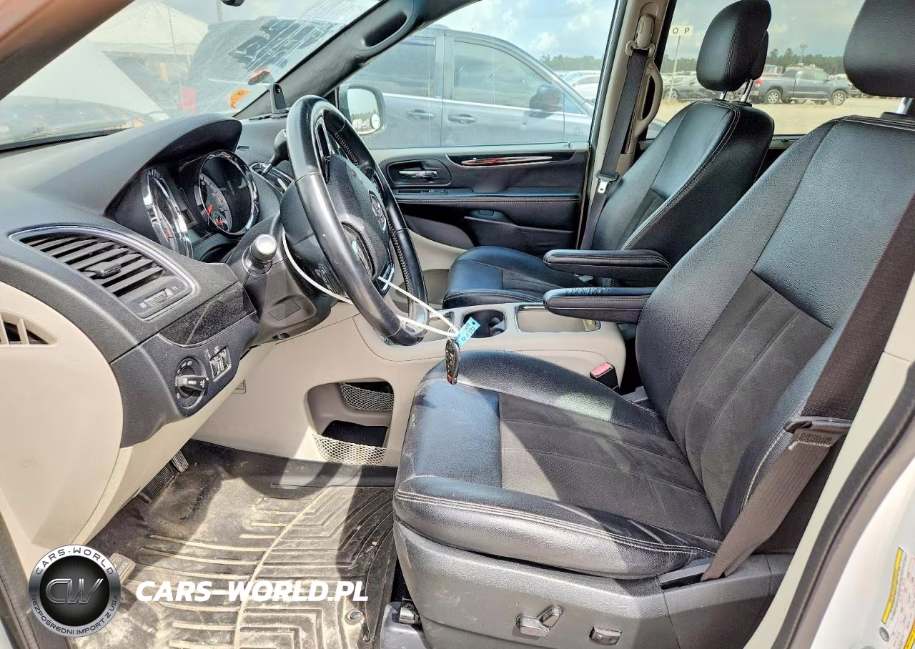 2019 Dodge Grand Caravan Sxt VIN:2C4RDGCG1KR528040 - 7