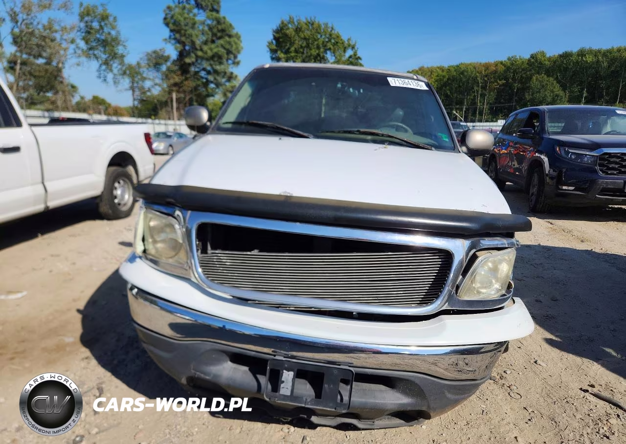 2002 Ford F150 Supercrew VIN:1FTRW07L52KA94762 - 5