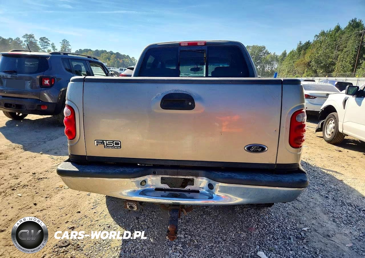 2002 Ford F150 Supercrew VIN:1FTRW07L52KA94762 - 6