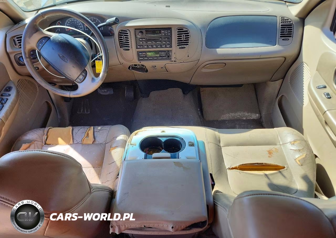 2002 Ford F150 Supercrew VIN:1FTRW07L52KA94762 - 8