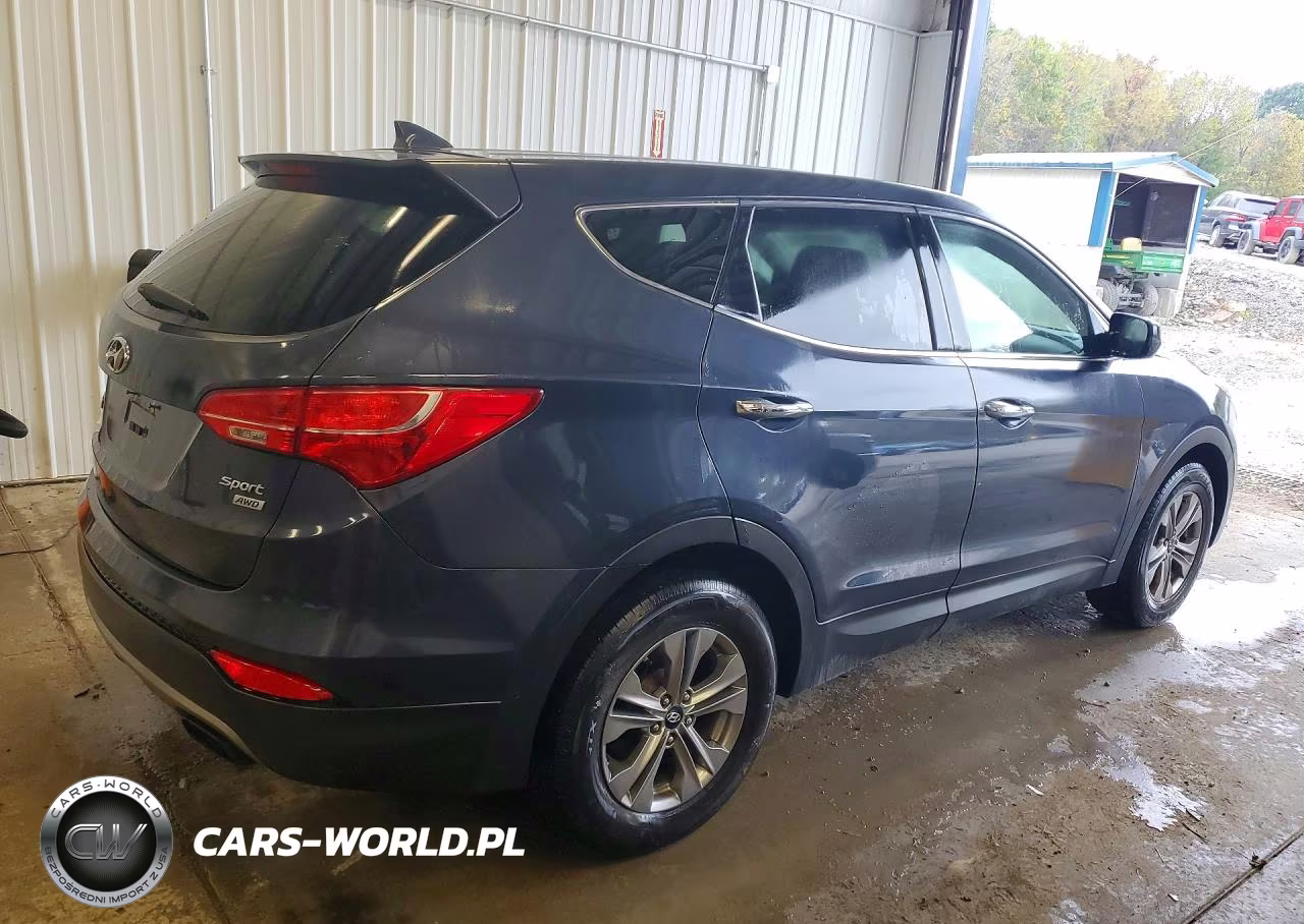 2016 Hyundai Santa Fe Sport 2.4L VIN:5XYZTDLB6GG369601 - 3