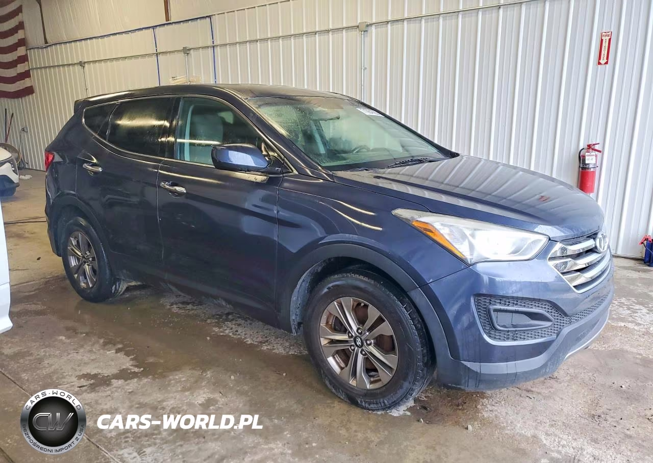 2016 Hyundai Santa Fe Sport 2.4L VIN:5XYZTDLB6GG369601 - 4