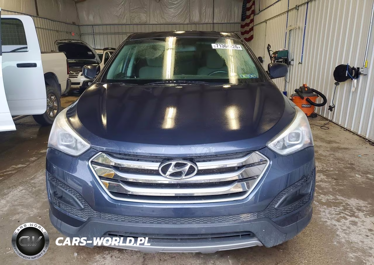 2016 Hyundai Santa Fe Sport 2.4L VIN:5XYZTDLB6GG369601 - 5