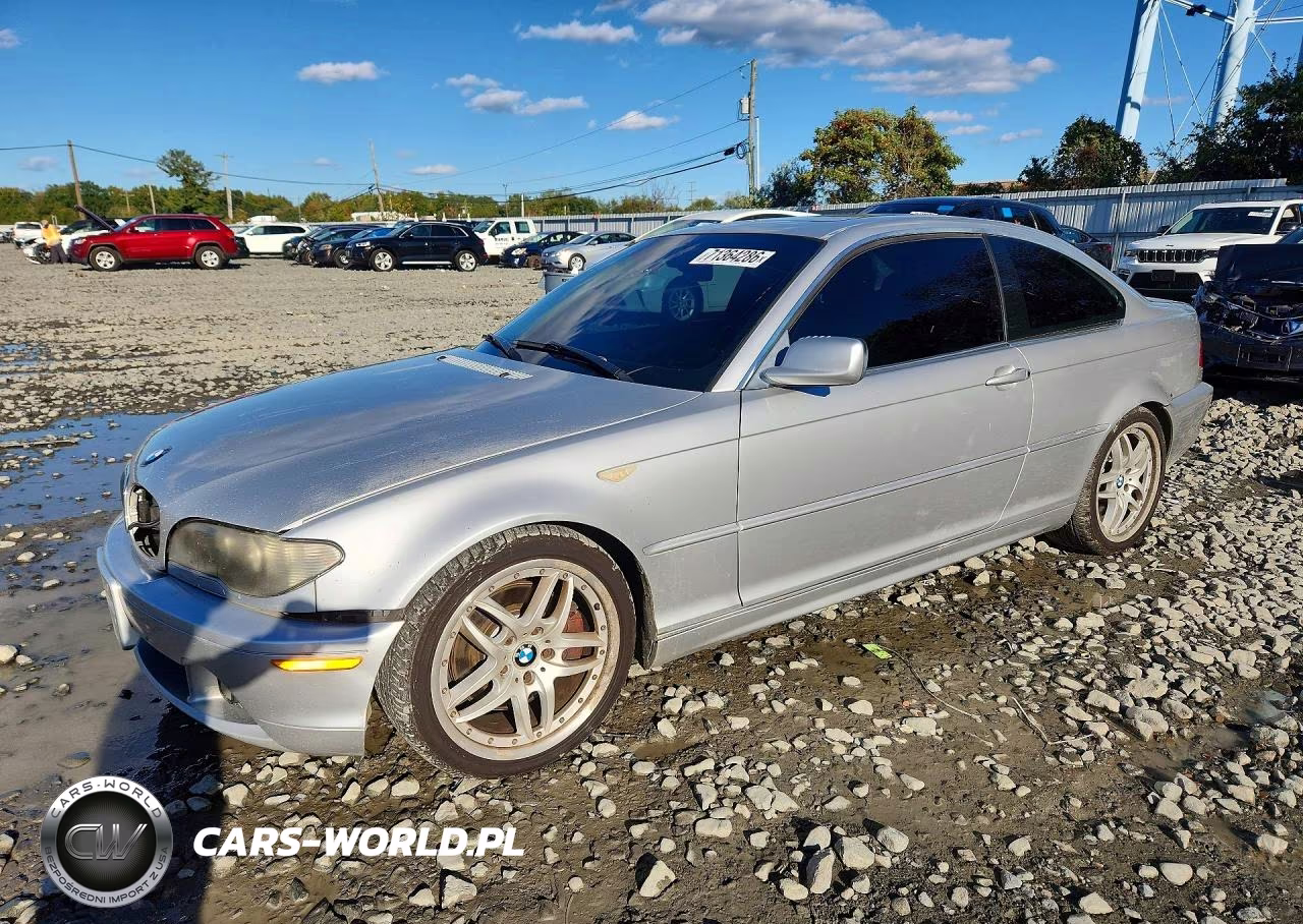 2006 BMW 330 Ci