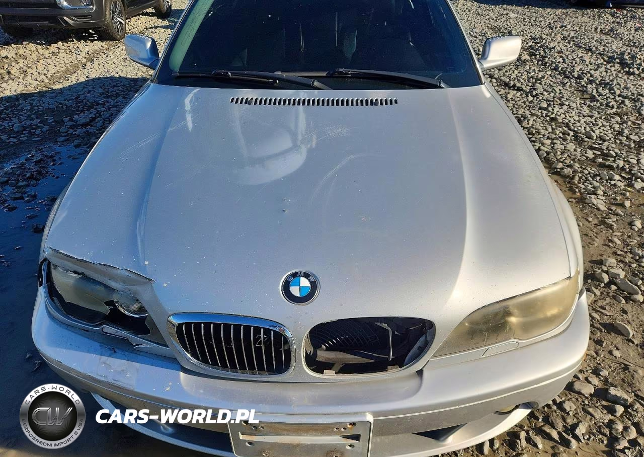 2006 BMW 330 Ci VIN:WBABD53466PL17688 - 11