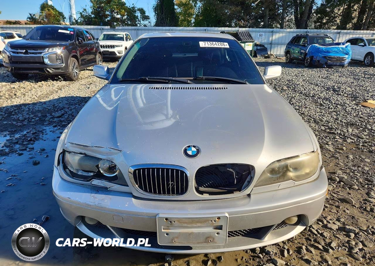 2006 BMW 330 Ci VIN:WBABD53466PL17688 - 5