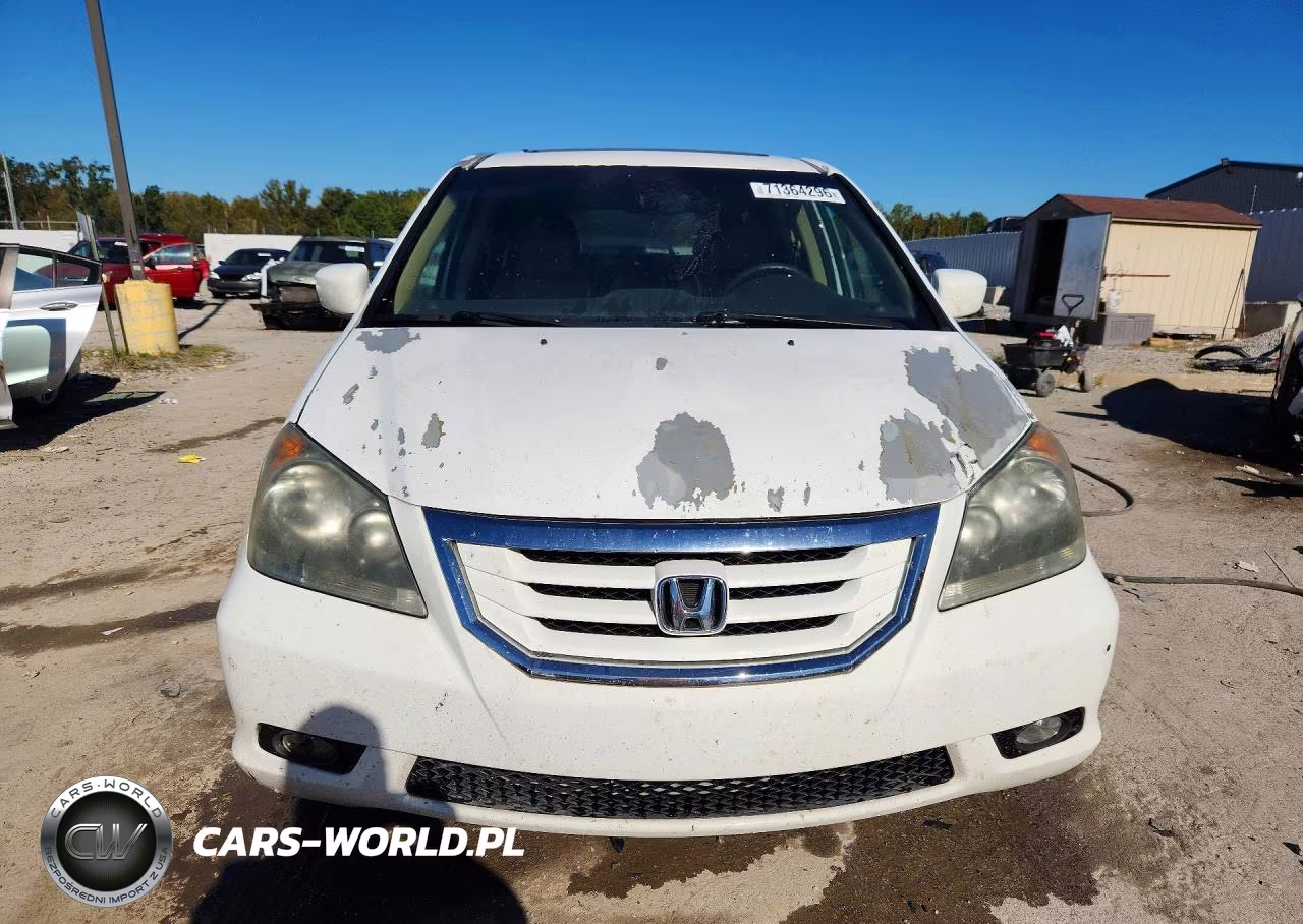 2008 Honda Odyssey Touring VIN:5FNRL38878B007549 - 5