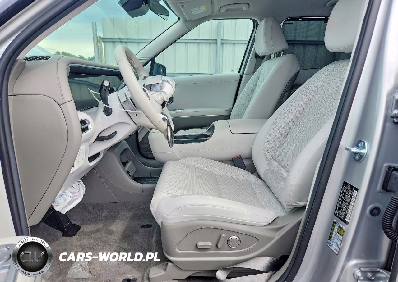 2026 Hyundai Palisade Sel VIN:KM8RL5S22TU110132 - 7