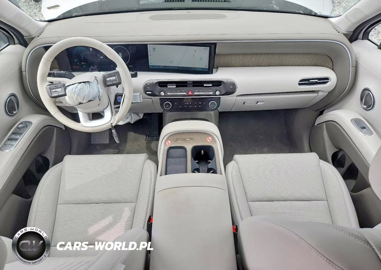 2026 Hyundai Palisade Sel VIN:KM8RL5S22TU110132 - 8