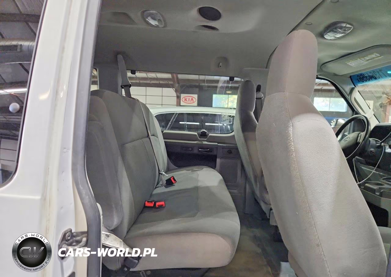 2011 Ford Econoline E350 Super Duty Wagon VIN:1FBNE3BLXBDA90547 - 11