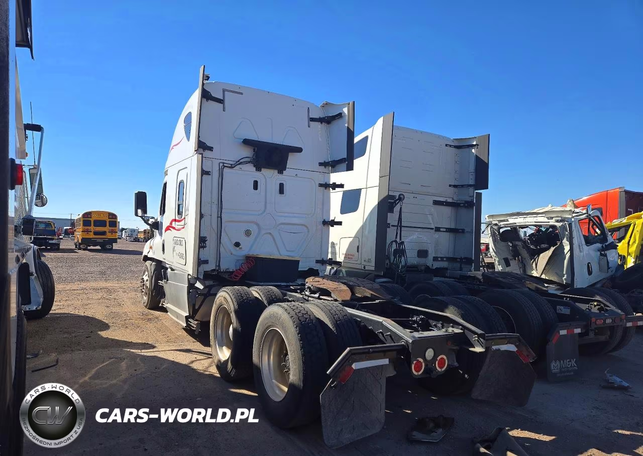 2018 Freightliner Cascadia 125 VIN:1FUJGLDR8JLJJ7179 - 2
