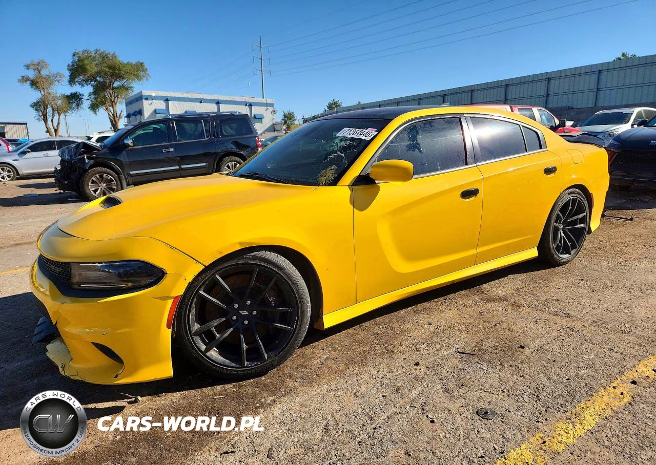 2017 Dodge Charger R-T 392 VIN:2C3CDXGJXHH533204 - 1