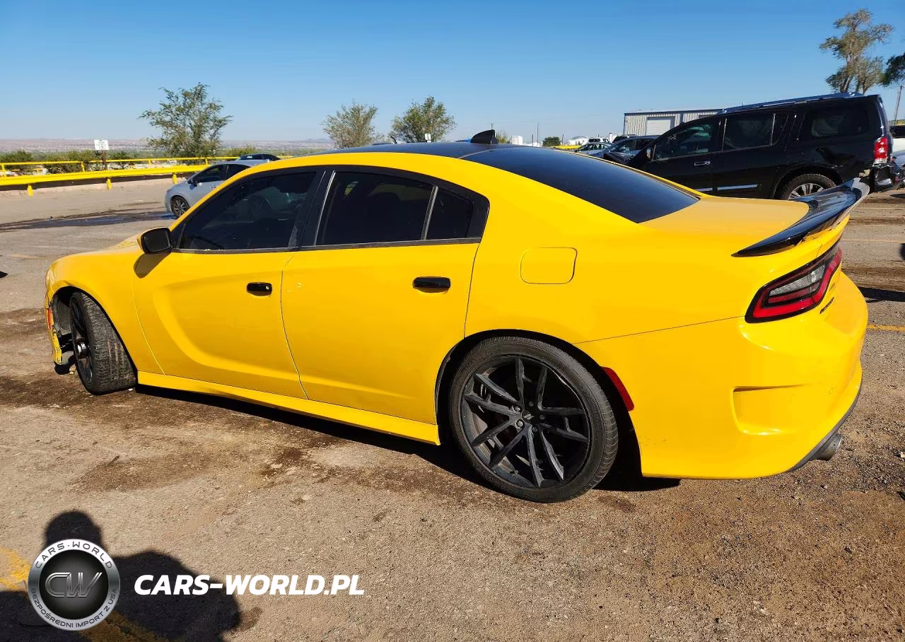 2017 Dodge Charger R-T 392 VIN:2C3CDXGJXHH533204 - 2