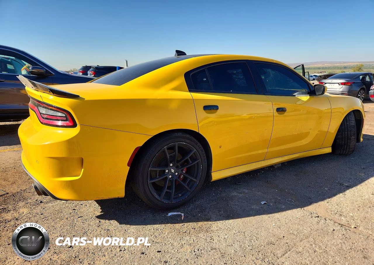 2017 Dodge Charger R-T 392 VIN:2C3CDXGJXHH533204 - 3