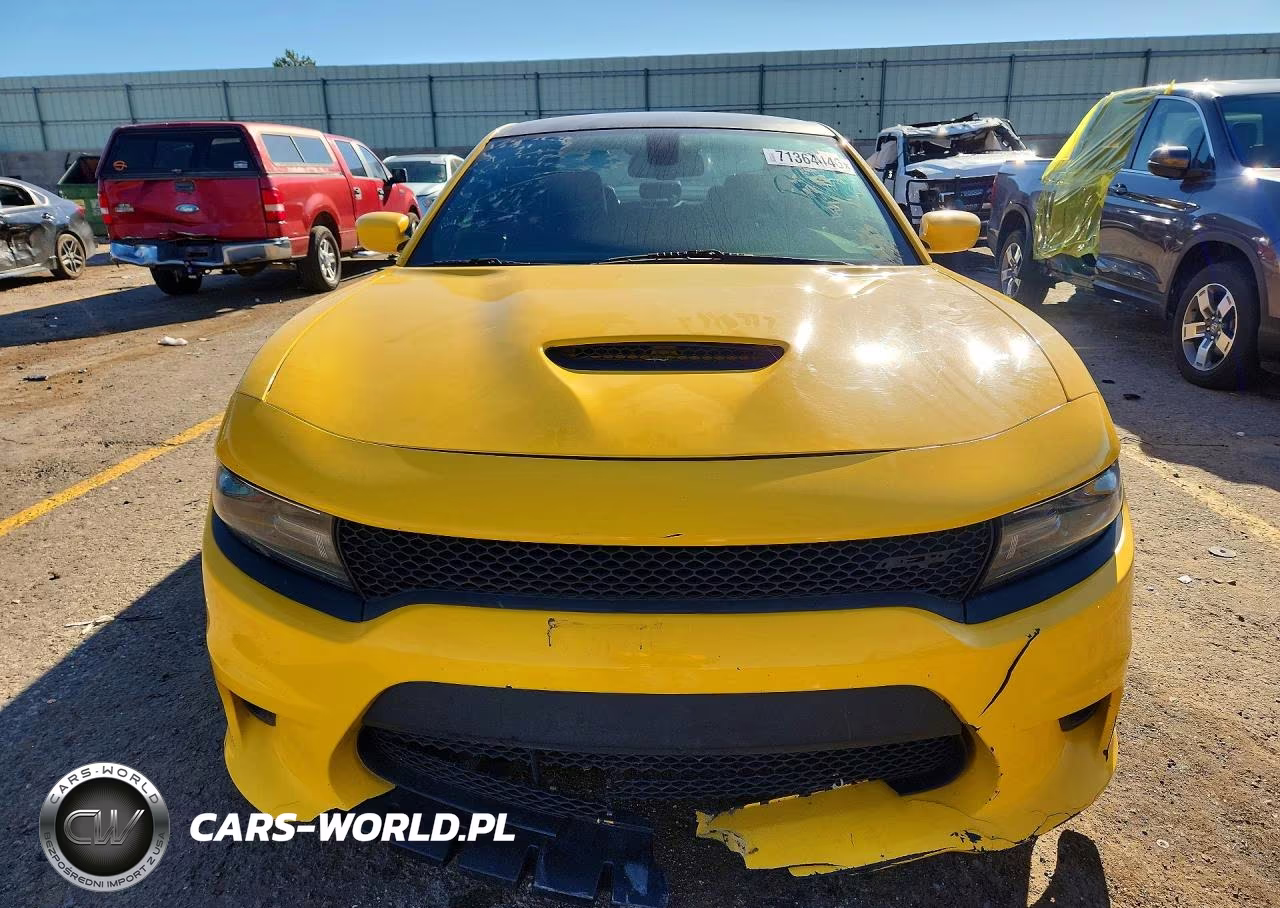 2017 Dodge Charger R-T 392 VIN:2C3CDXGJXHH533204 - 5