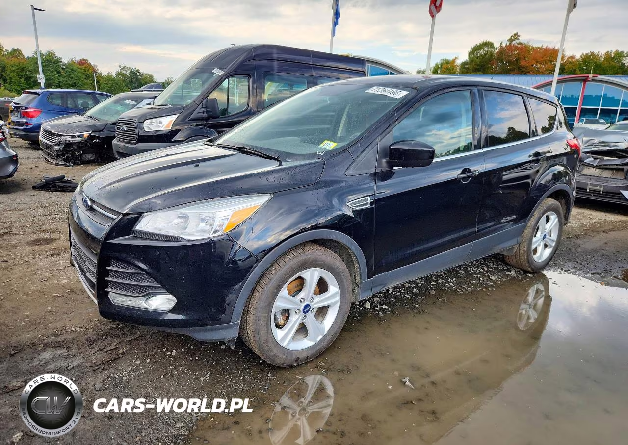 2016 Ford Escape Se