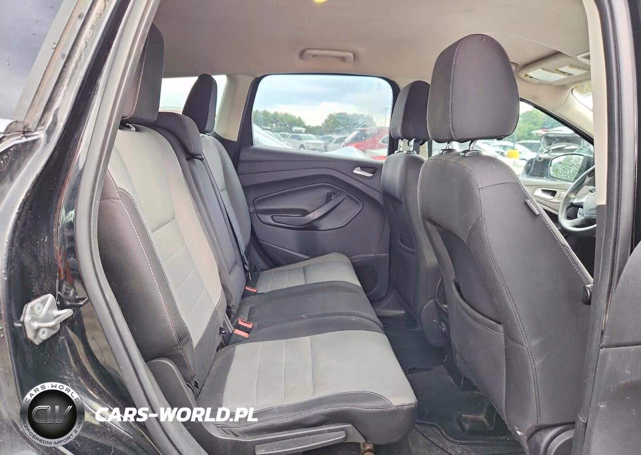 2016 Ford Escape Se VIN:1FMCU0GX2GUA59294 - 11