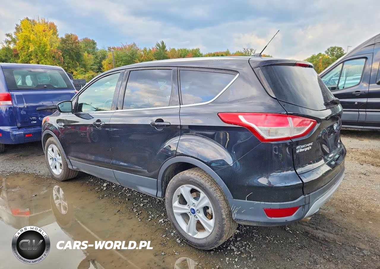 2016 Ford Escape Se VIN:1FMCU0GX2GUA59294 - 2