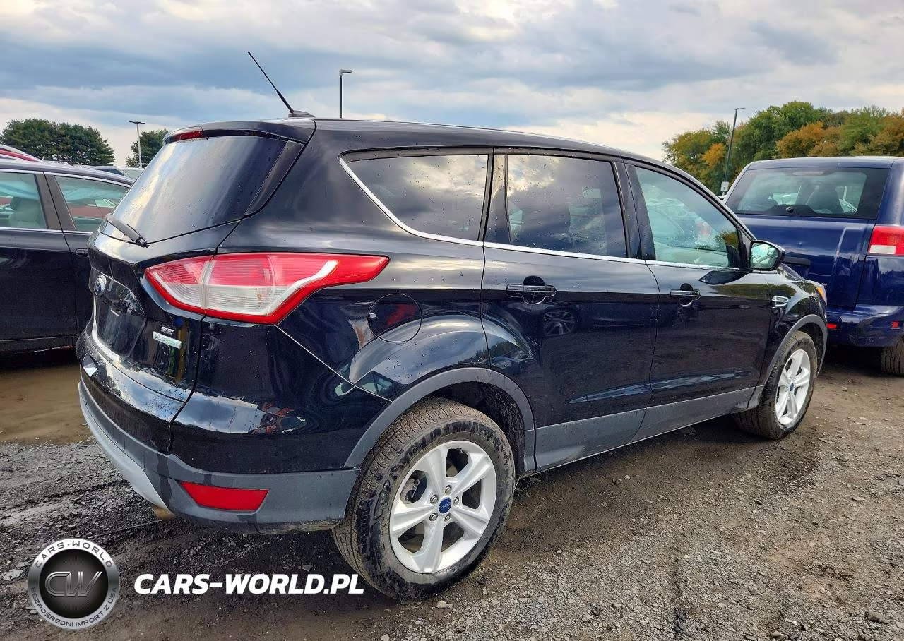 2016 Ford Escape Se VIN:1FMCU0GX2GUA59294 - 3