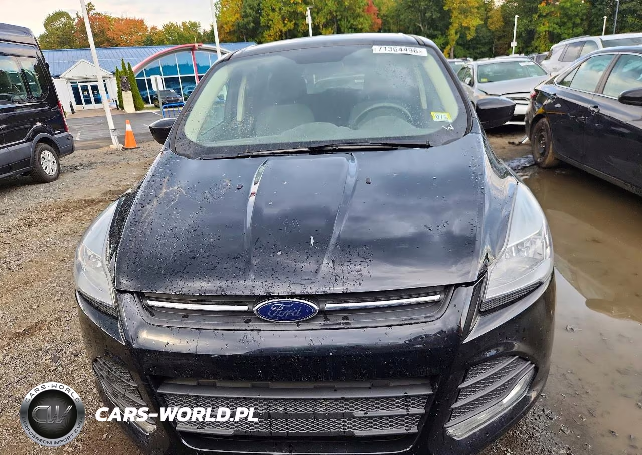 2016 Ford Escape Se VIN:1FMCU0GX2GUA59294 - 5