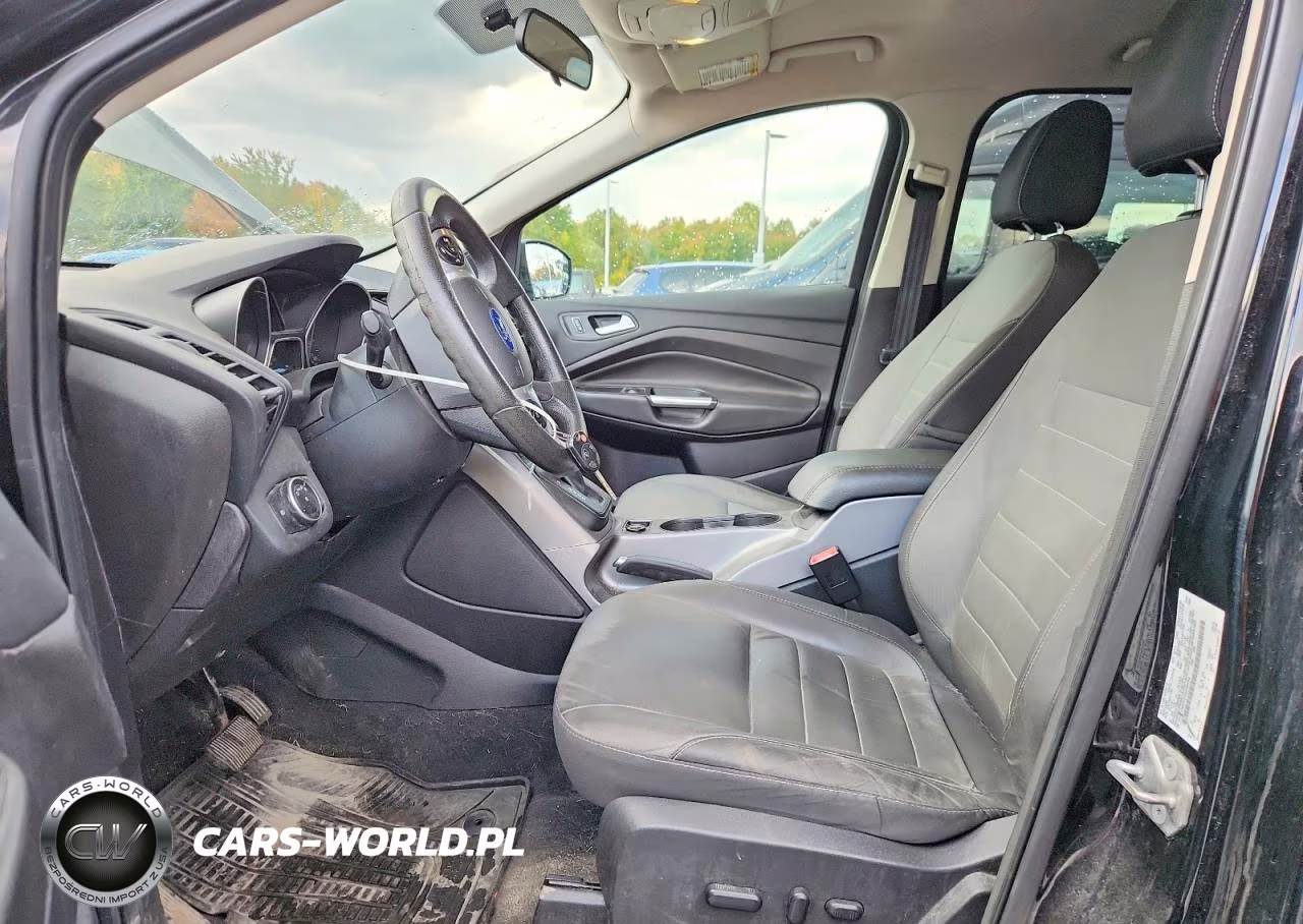 2016 Ford Escape Se VIN:1FMCU0GX2GUA59294 - 7