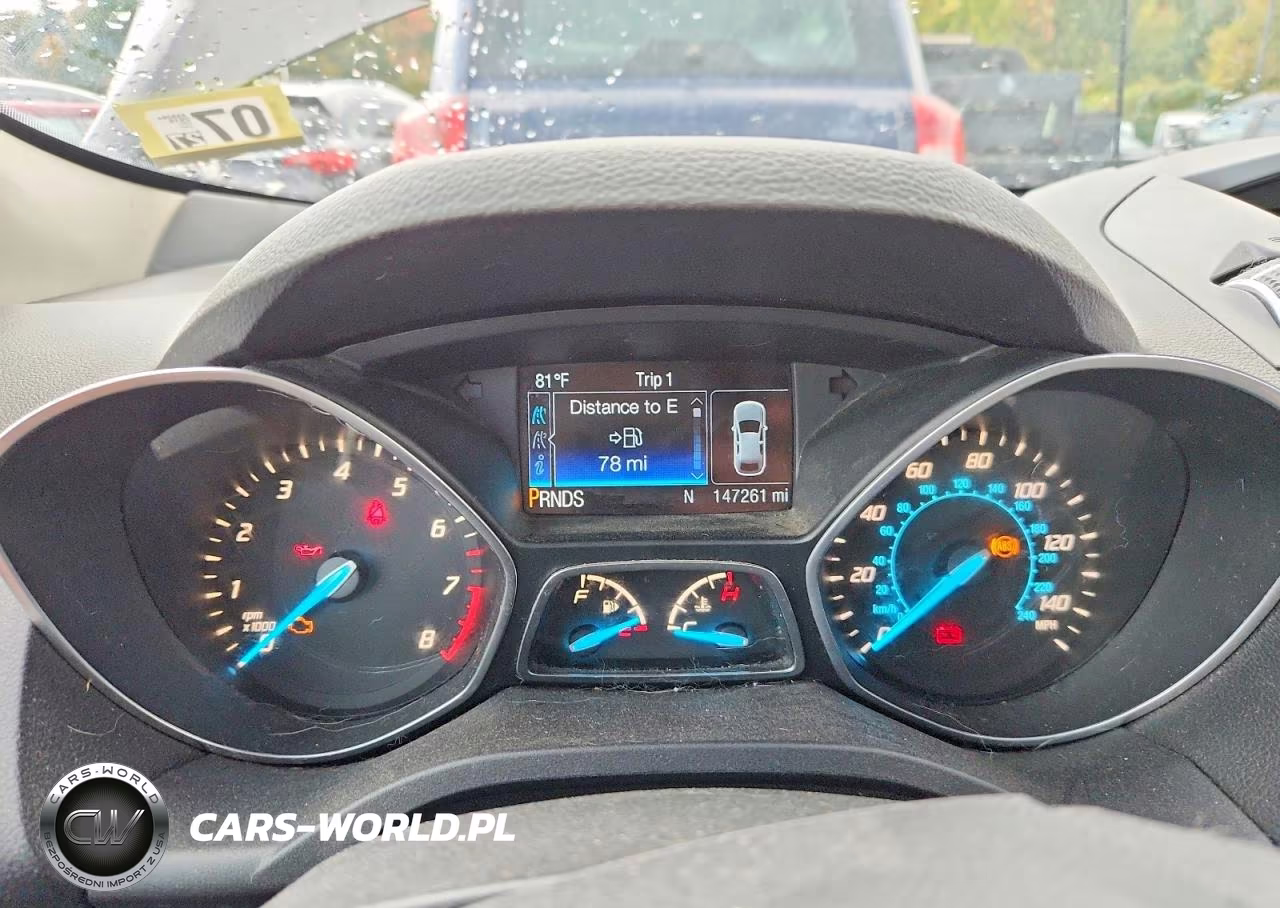2016 Ford Escape Se VIN:1FMCU0GX2GUA59294 - 9