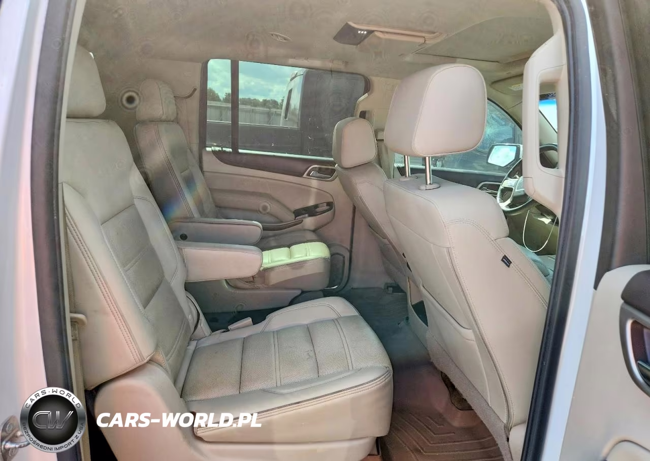 2019 GMC Yukon Xl Denali VIN:1GKS2HKJ6KR108858 - 10