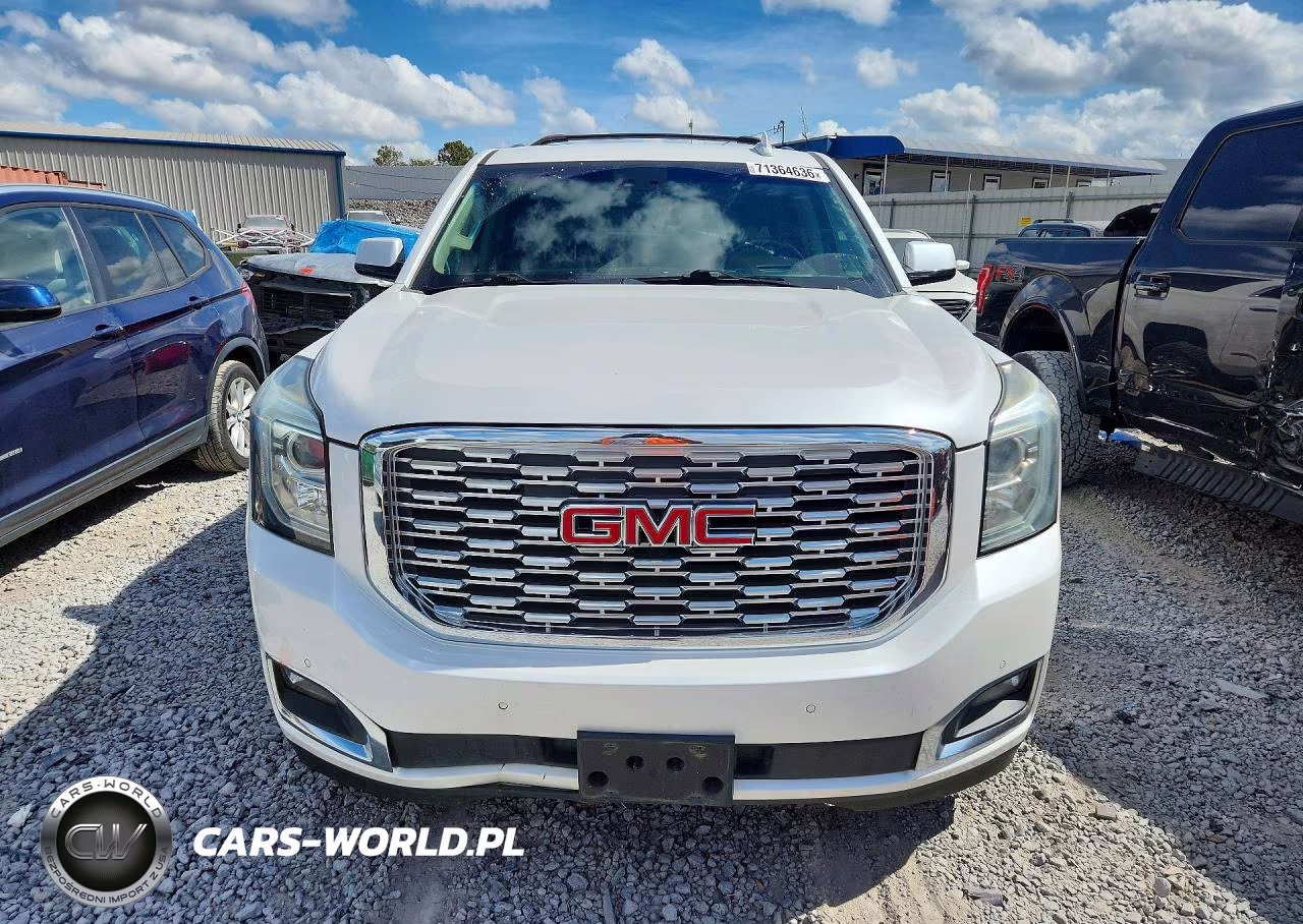 2019 GMC Yukon Xl Denali VIN:1GKS2HKJ6KR108858 - 5
