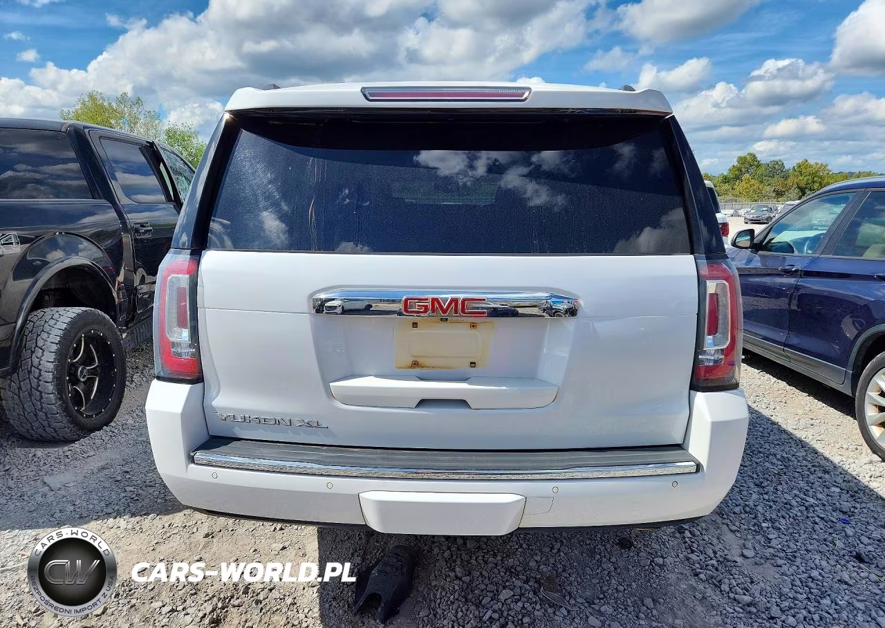 2019 GMC Yukon Xl Denali VIN:1GKS2HKJ6KR108858 - 6