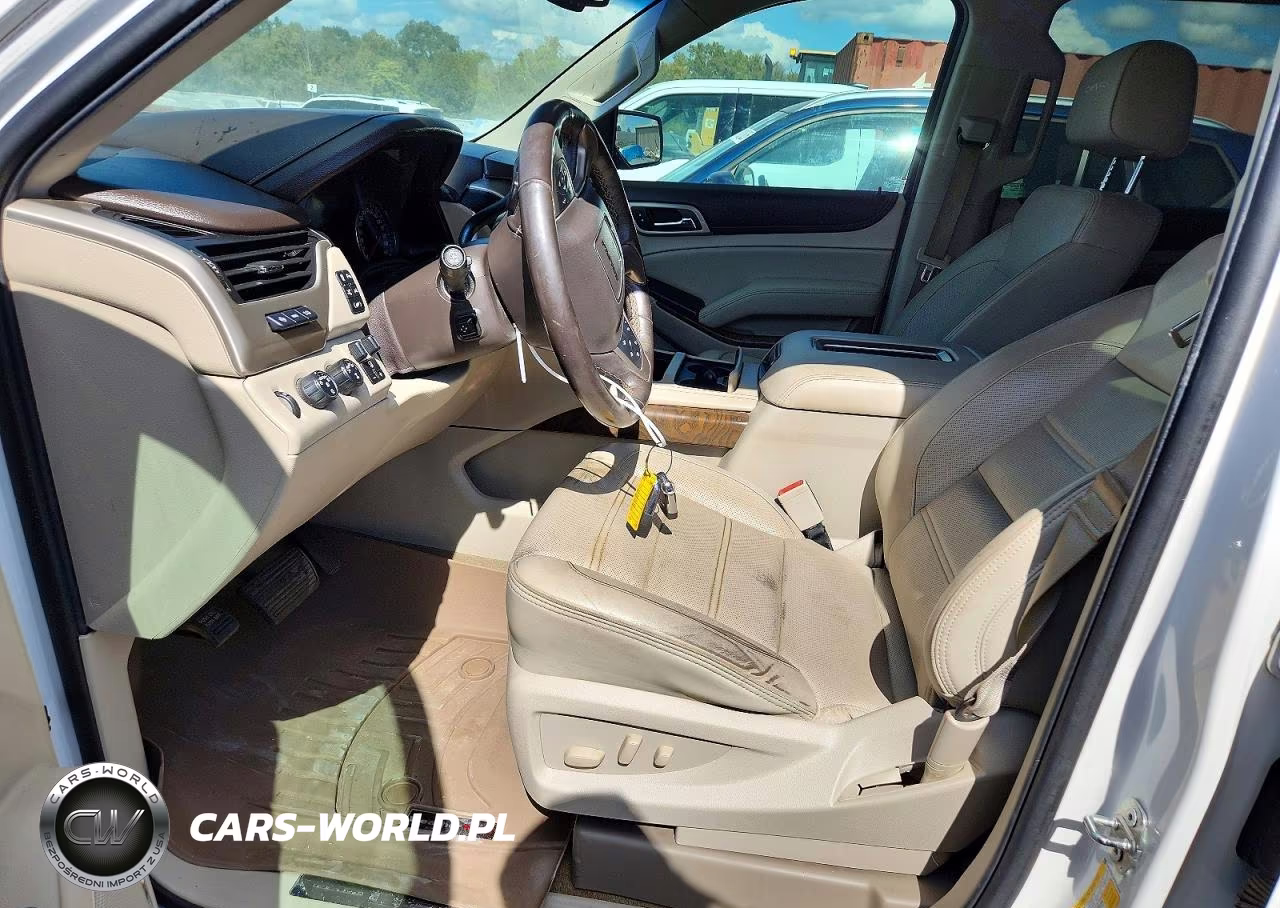 2019 GMC Yukon Xl Denali VIN:1GKS2HKJ6KR108858 - 7