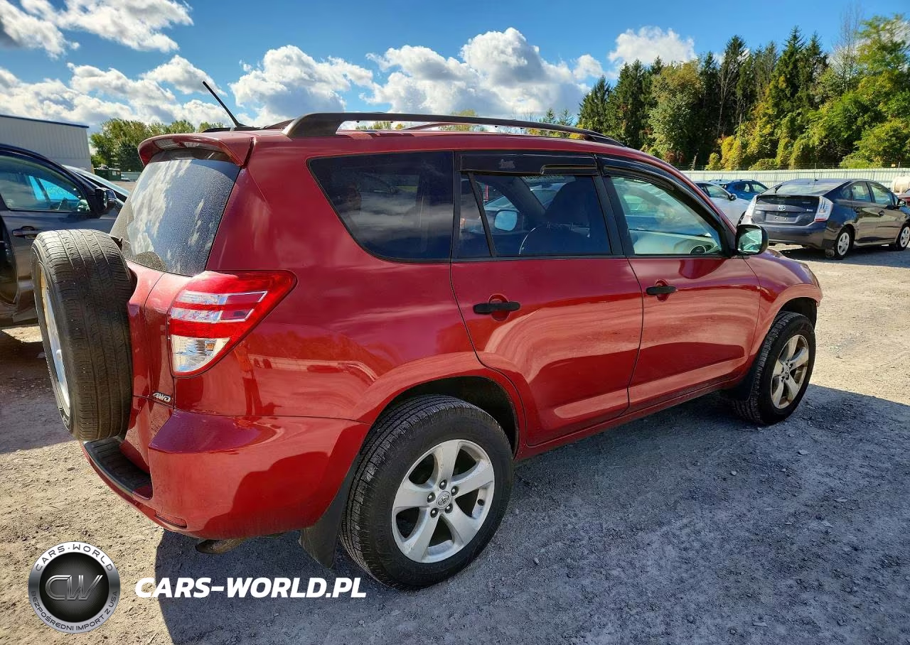 2009 Toyota Rav4 Base VIN:JTMBF33V19D011868 - 3