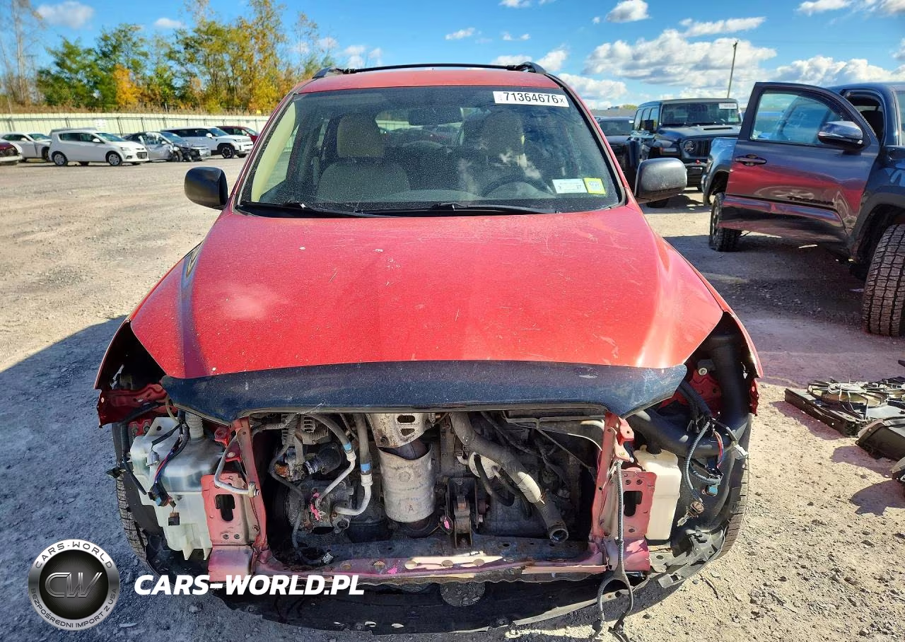 2009 Toyota Rav4 Base VIN:JTMBF33V19D011868 - 5