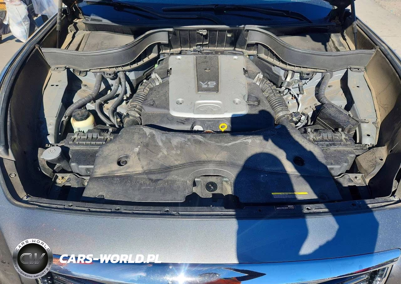 2012 Infiniti Fx35 Base VIN:JN8AS1MU0CM122392 - 12