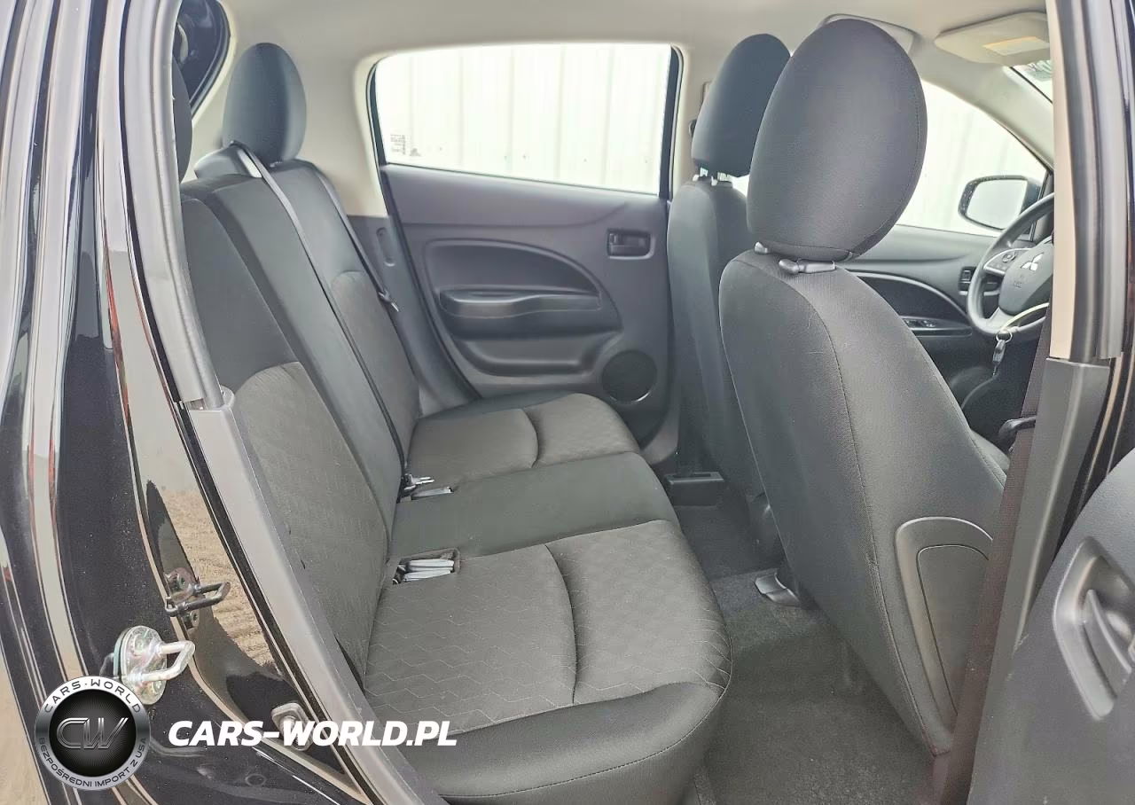 2024 Mitsubishi Mirage Es VIN:ML32AUHJ4RH030033 - 10