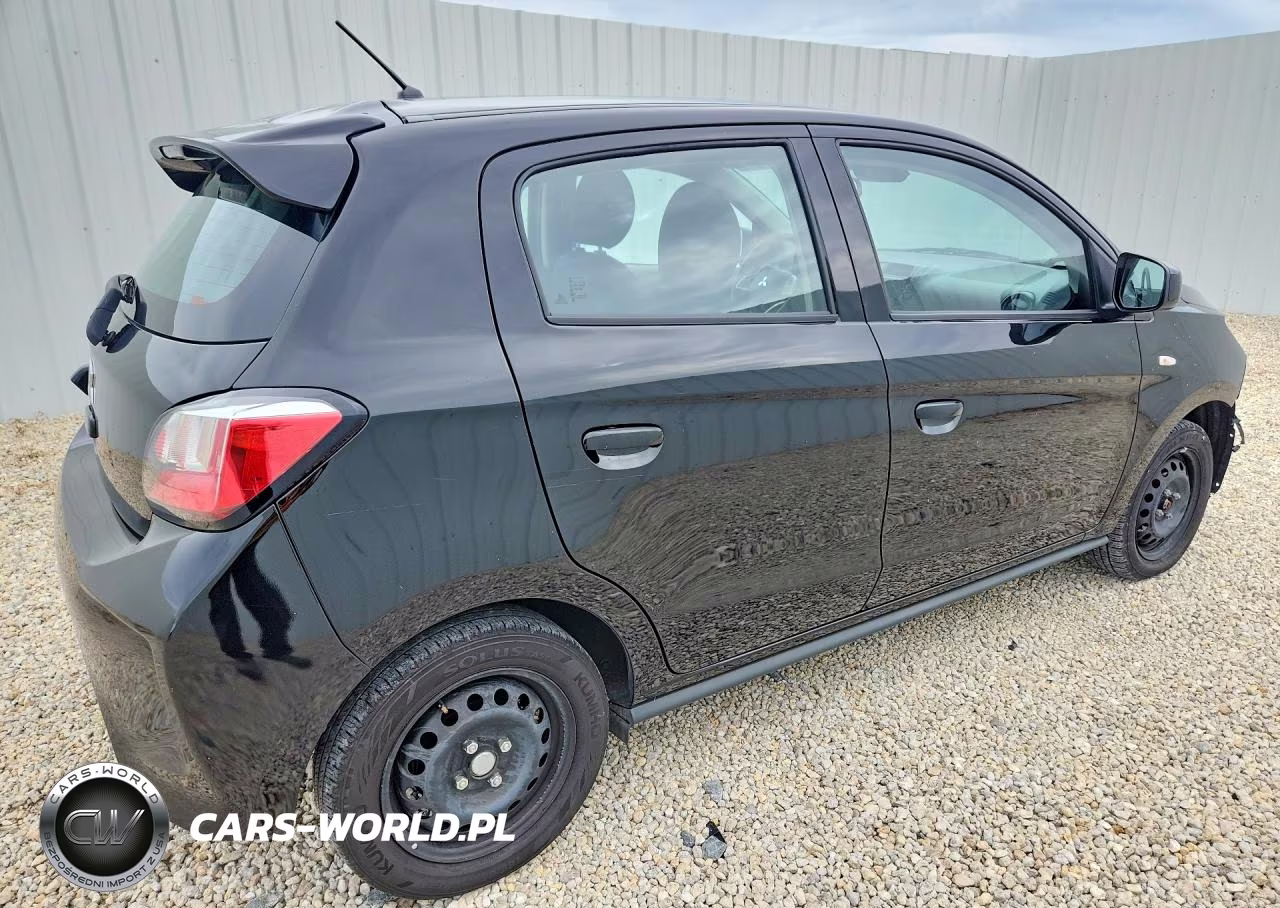 2024 Mitsubishi Mirage Es VIN:ML32AUHJ4RH030033 - 3