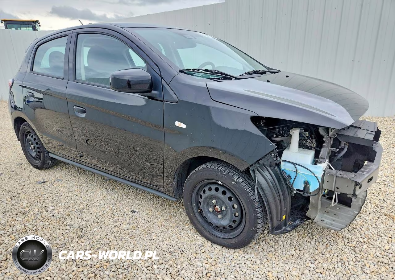 2024 Mitsubishi Mirage Es VIN:ML32AUHJ4RH030033 - 4