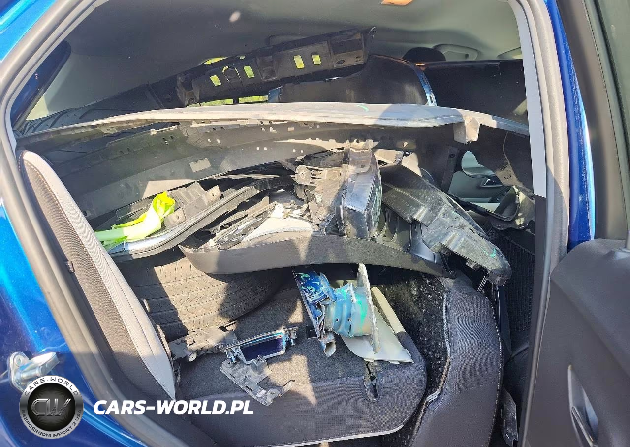 2019 Chevrolet Trax 1Lt VIN:3GNCJLSB2KL351483 - 11