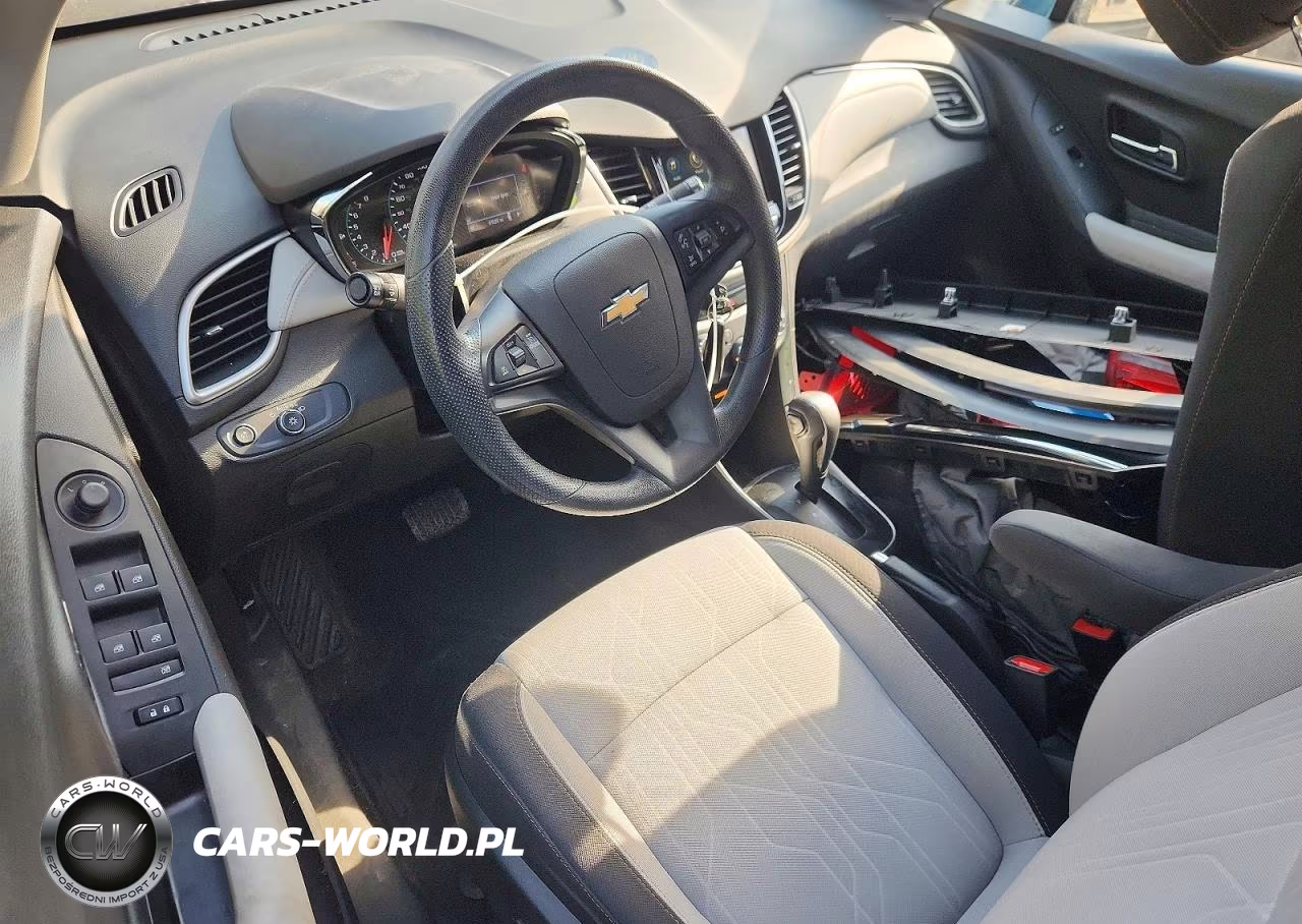 2019 Chevrolet Trax 1Lt VIN:3GNCJLSB2KL351483 - 8