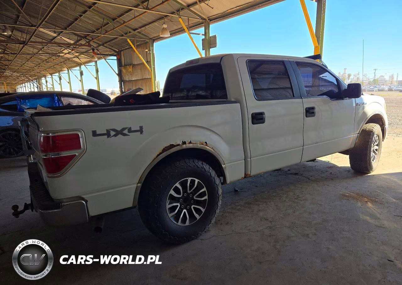 2009 Ford F150 Supercrew VIN:1FTPW14V09FB37975 - 3
