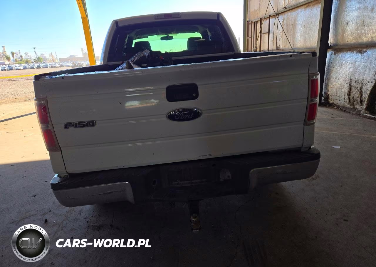 2009 Ford F150 Supercrew VIN:1FTPW14V09FB37975 - 6