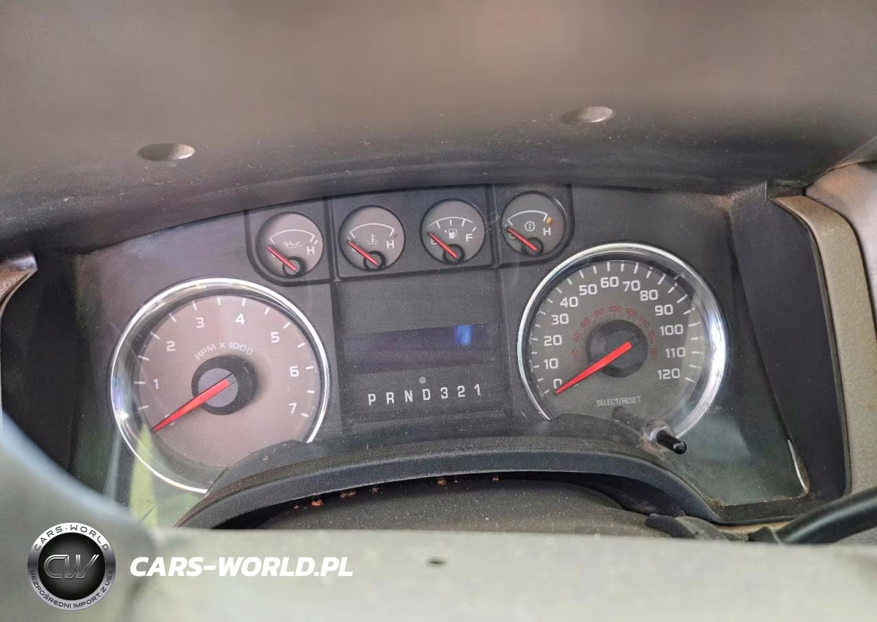 2009 Ford F150 Supercrew VIN:1FTPW14V09FB37975 - 9
