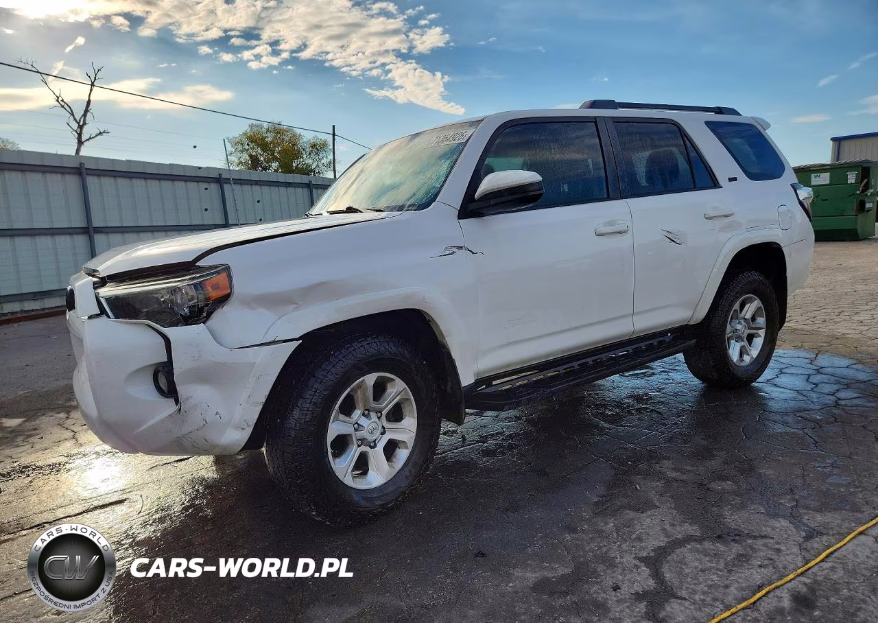 2014 Toyota 4Runner Sr5 – zdjęcie 1 z 13