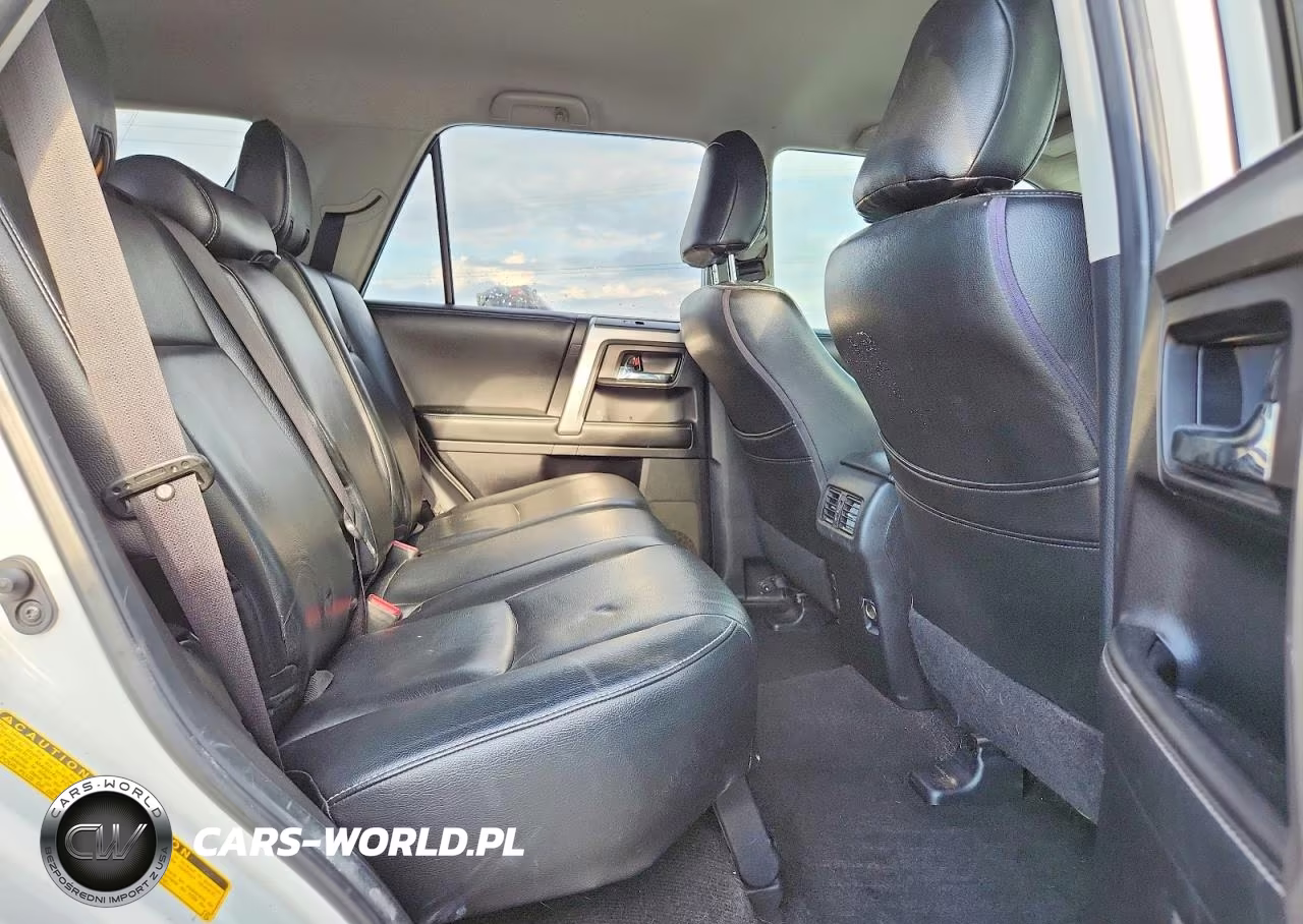 2014 Toyota 4Runner Sr5 VIN:JTEBU5JR4E5193539 - 11