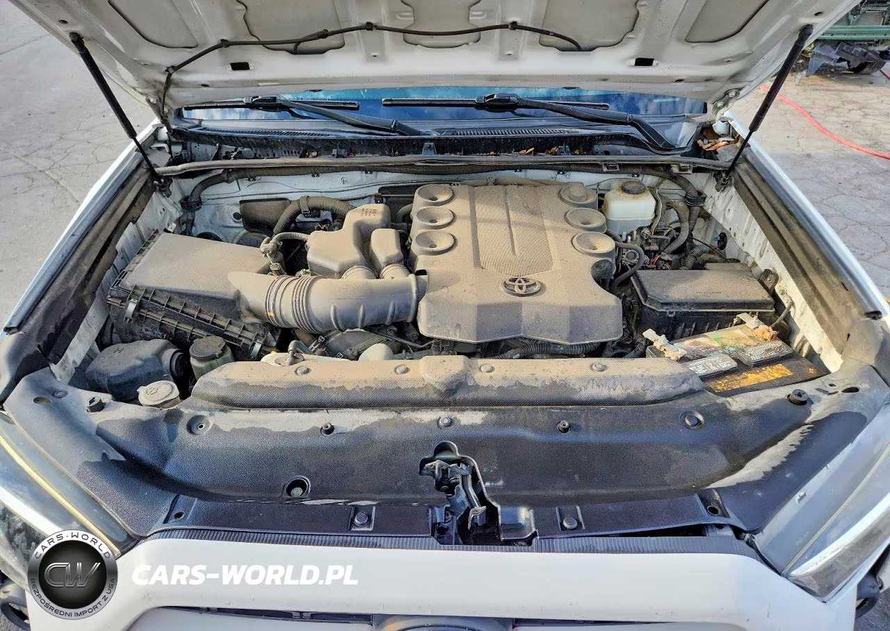 2014 Toyota 4Runner Sr5 VIN:JTEBU5JR4E5193539 - 12