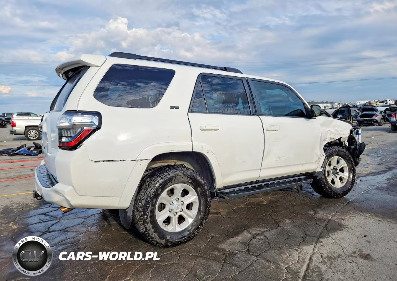 2014 Toyota 4Runner Sr5 VIN:JTEBU5JR4E5193539 - 3