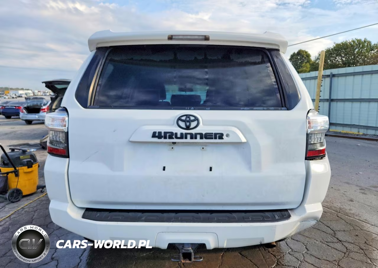 2014 Toyota 4Runner Sr5 VIN:JTEBU5JR4E5193539 - 6