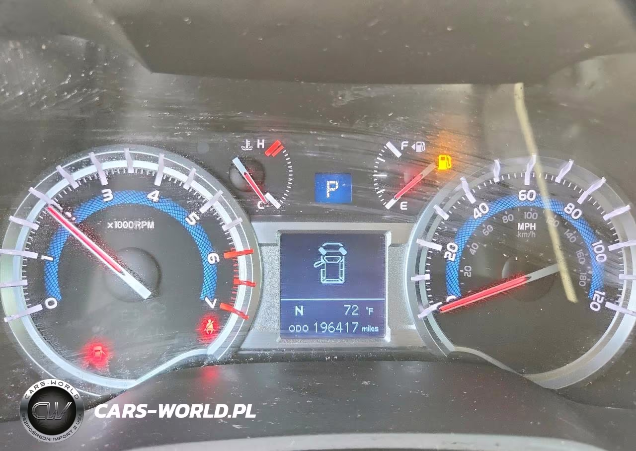 2014 Toyota 4Runner Sr5 VIN:JTEBU5JR4E5193539 - 9